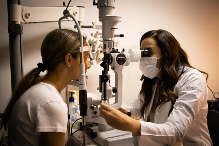 SIDCI Empresarial - Dra Ximena Mira - Cirugia de Retina 720x480