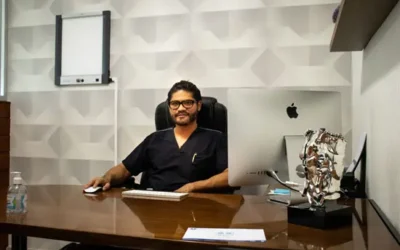 Dr. Rene Zamora: Un Caso de Éxito Utilizando SEO