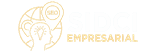 Logo institucional de Sidci Empresarial con enfoque en creatividad y posicionamiento SEO