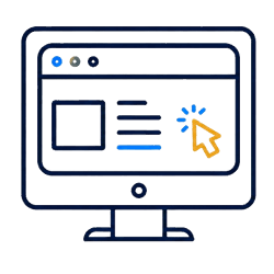 icono desarrollo pagina web