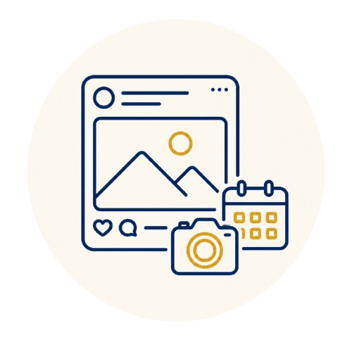 icono publicaciones de foto