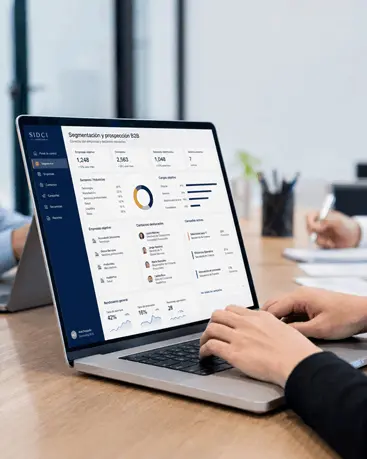 email_marketing_para_empresas_secuencia_comercial_sidci_empresarial_queretaro_367x459 Pantalla de plataforma de email marketing para empresas de Sidci Empresarial mostrando una secuencia automatizada de correos comerciales para dar seguimiento a prospectos y generar reuniones de ventas.