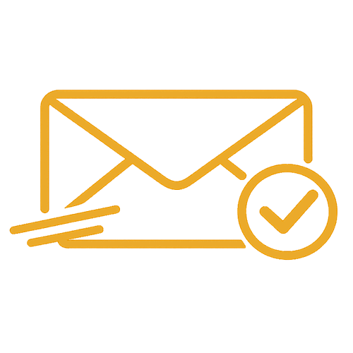 icono correo recibido