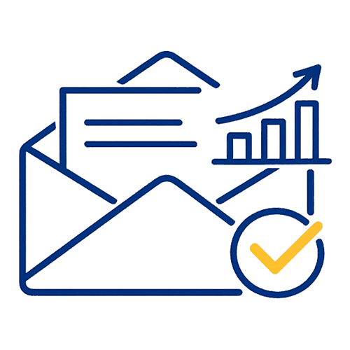 icono email funcionando